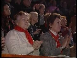 RUSSIA: STALINISTS ELECTION CAMPAIGN (V) News Clip