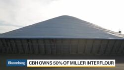 CBH Group CEO Says Wheat Prices Have Bottomed News Clip