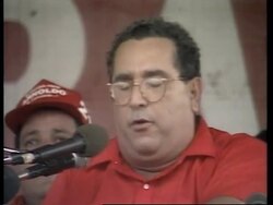 NICARAGUA: CAMPAIGNS END FOR GENERAL AND PRESIDENTIAL ELECTIONS (2) News Clip