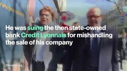 Could Christine Lagarde Go To Jail? News Clip