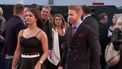 Neil Jones at the Deepwater Horizon film premiere in London News Clip
