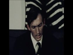 SYND 10-11-72 EVIDENCE OF MAN, TWO  AND A HALF MILLION YEARS OLD News Clip