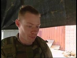 Dangerous wildlife threatens US soldiers News Clip