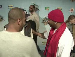 Spike TV's 2008 Video Game Awards Stock Footage