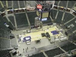 An AP photographer's time-lapse of Conseco Field House in Indianapolis being transformed from an Indiana Pacers game setup to the NCAA Women's Final Four setup. Instructional Video