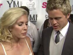 Star Magazine Celebration of the Young Hollywood Issue Stock Footage