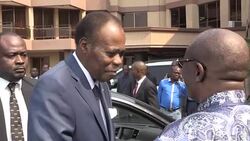 CLEAN : DR Congo opposition strike call slows business News Clip