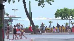 CLEAN : FILE: Brazil economy worse than previously thought: IMF News Clip