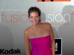 Fusion, the 2005 Crystal and Lucy Awards Presented by Women in Film Stock Footage