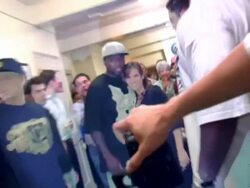 4th Annual Tikva Drive For Life To Benefit Odessa's Orphaned and Abandoned Children Presented By Ecko UNLTD Stock Footage