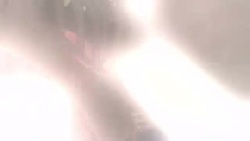 A 3D animation depicts the skeletal systems of dinosaurs. Stock Footage