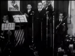 MR BEVIN SAYS News Clip