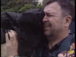 KOSOVO: US ENVOY HOLBROOKE ARRIVES FOR TALKS (2) News Clip