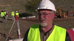 Archaeologists search site where poet Federico Garcia Lorca believed to have been executed during civil war News Clip
