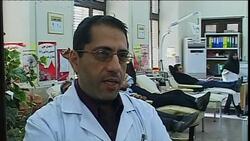 Donors flock to Iran's blood transfusion service News Clip