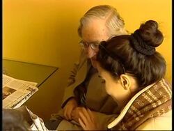 Writer accquited as linguist gives evidence in his defence News Clip