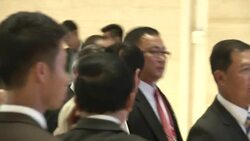 Rodrigo Duterte Stock Footage