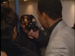 Premiere of 'The Hurricane' Stock Footage