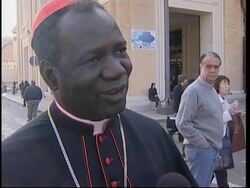 Cardinals start to arrive ahead of Vatican conclave News Clip