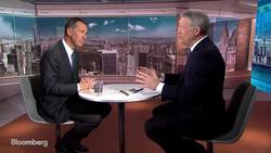 Marriott CEO Sorenson on Three-Year Growth Plan, Cyber Security News Clip