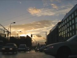 Street Stock Footage