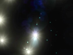 flares (HD 25P) Stock Footage