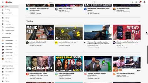 How YouTube Knows What You Should Watch