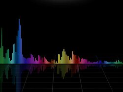 VU meter HD 1080 Stock Footage