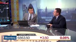 Tiberius Group CEO Says Electric Cars Drive Metals News Clip