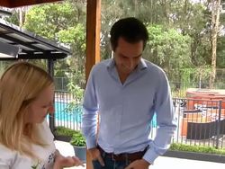 Bugs as Food Becoming Popular News Clip