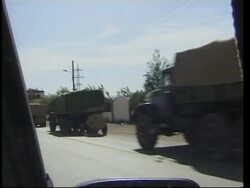 Syrian withdrawal nears completion News Clip