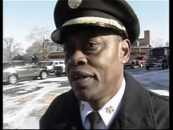 National Guard help victims of first big snowstorm of winter Instructional Video