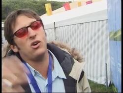 ENTERTAINMENT DAILY: ENT3 - HOMELANDS News Clip