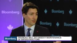 Trudeau's Strategy for Growing Canadian Economy News Clip