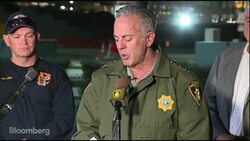 Las Vegas Shooting Leaves at Least 50 People Dead News Clip