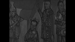 CAN672 IMAGE OF FRENCH PRESIDENTIAL CANDIDATES AS WISE MEN Instructional Video