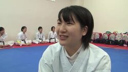 Karate kids vying to represent Japan at 2020 Olympics Instructional Video