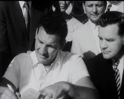 BOXING - HEAVYWEIGHT CONTENDERS News Clip