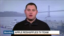 Why Apple Poached Amazon TV Executive News Clip