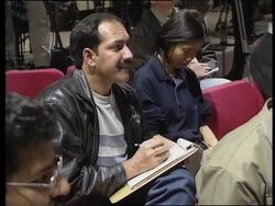 Comment by pre-Rabbani president, coalition briefing and EU visit News Clip