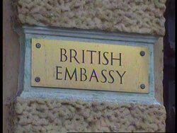 Russia - British Diplomats Expelled News Clip