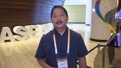 AP Manila's chief correspondent on ASEAN News Clip