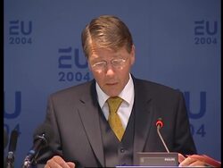 EU troika in talks with Ridge News Clip