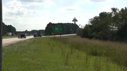 Ben Bernanke Interchange and I95 at Dillon SC News Clip