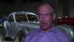 Car museum boasts new exhibits and exterior after multi-million dollar refurb News Clip