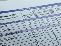 Job Competence Stock Footage