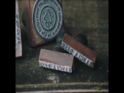 SYND17-1-72 NAMEPLATES CHANGED FROM EAST PAKISTAN TO BANGLADESH News Clip