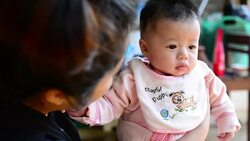 My baby Stock Footage