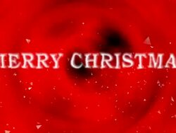 merry christmas Stock Footage