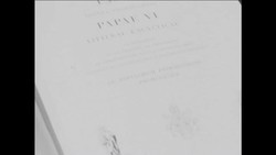 CAN958 POPE DELIVERS ENCYCLICAL ON ECONOMIC AND SOCIAL ISSUES News Clip